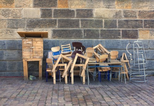 Eco-friendly waste disposal methods