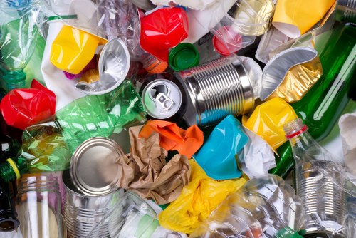 Eco-friendly waste disposal practices at Wood Green Skip Hire