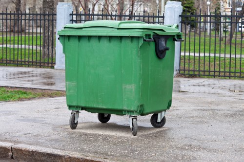 Various sizes of skips available for hire in Wood Green