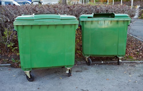 Professional site clearance team in Wood Green