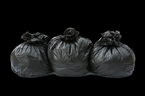 Environmentally friendly skip hire for waste disposal