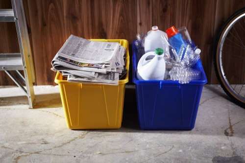 Environmental considerations for skip hire