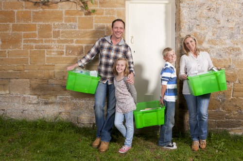 Types of Waste Recycling Services