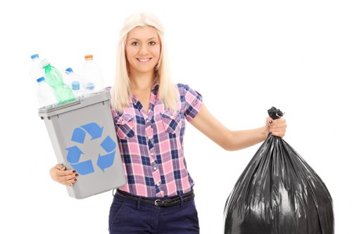 Reputable waste management services in Wood Green