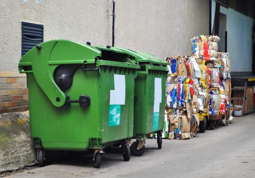 Modern equipment for efficient site clearance