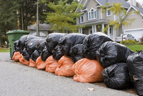Professional waste management in Wood Green
