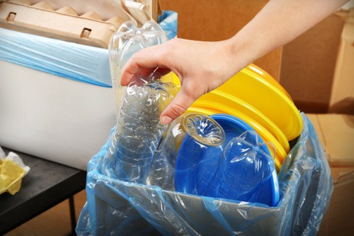 Eco-friendly site clearance practices