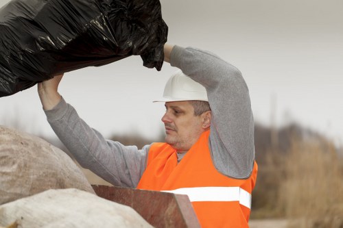 Recycling and recovery of hazardous materials