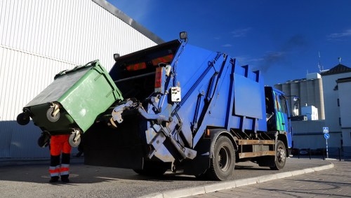 Wood Green skip hire service overview